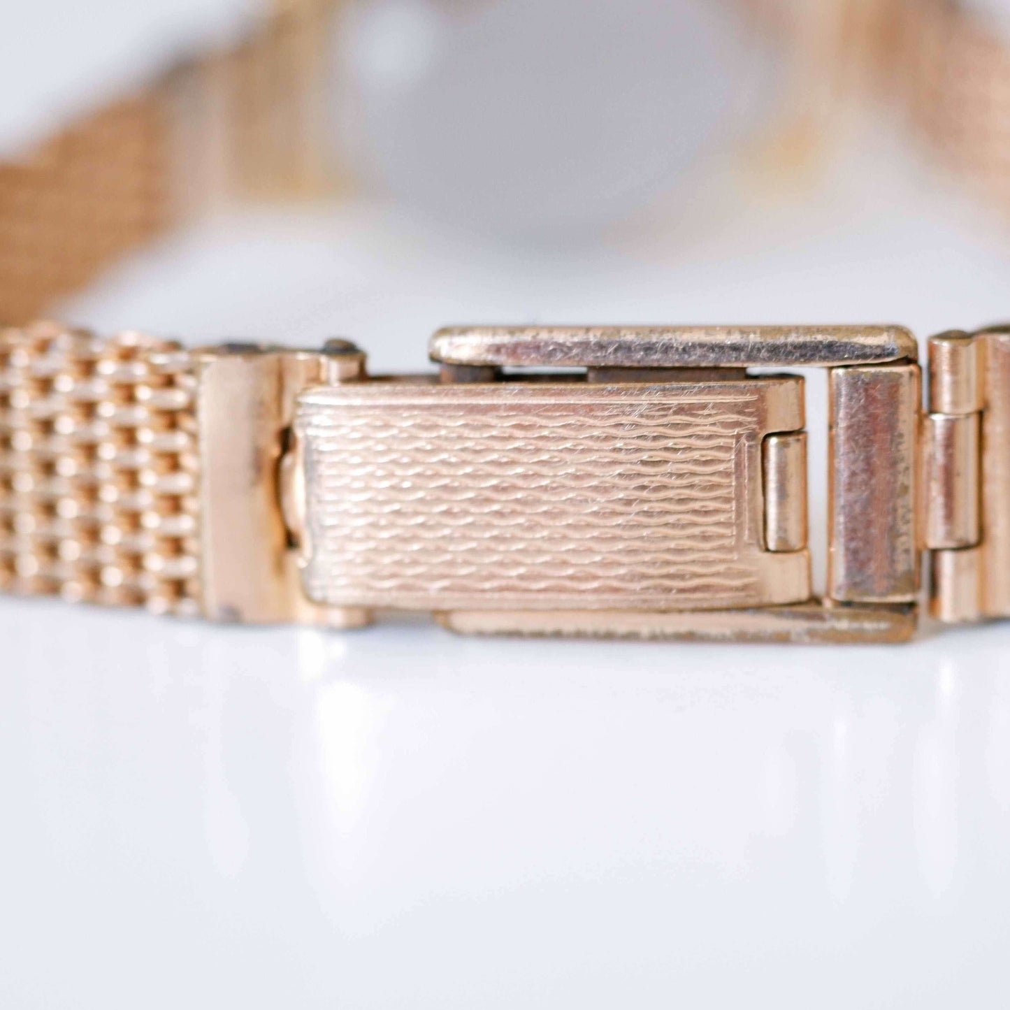 Omega De Ville Vintage Ladies Watch, Clasp