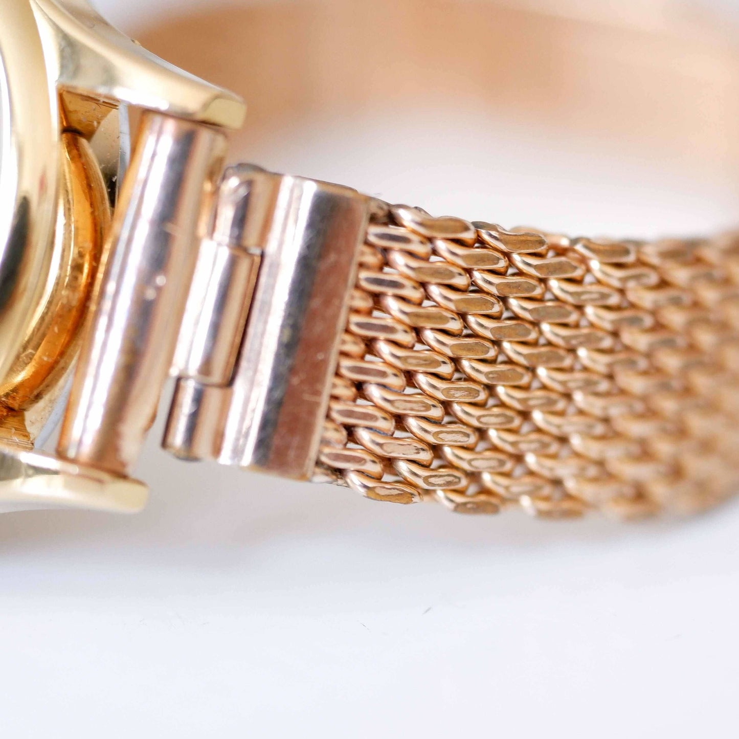 Omega De Ville Vintage Ladies Watch, Bracelet