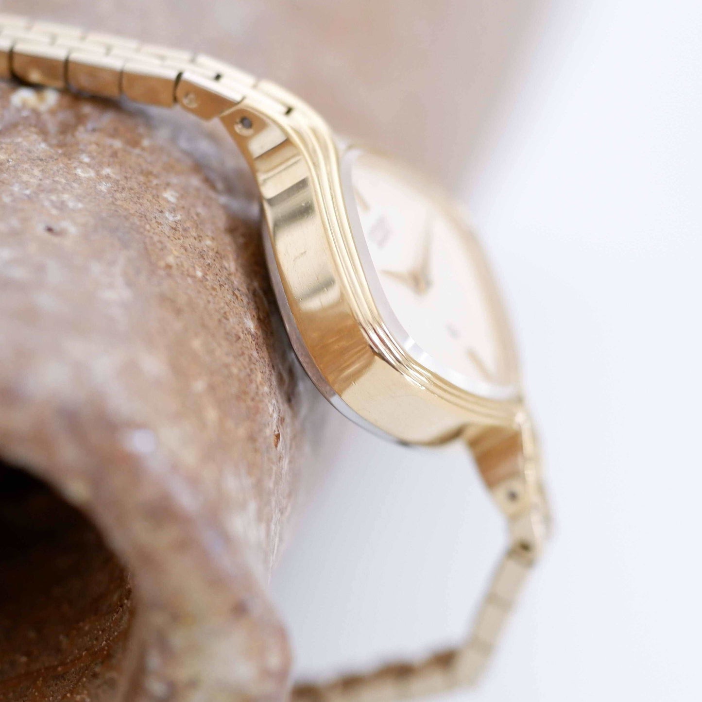 Citizen Vintage Ladies Cocktail Watch, Side View Left