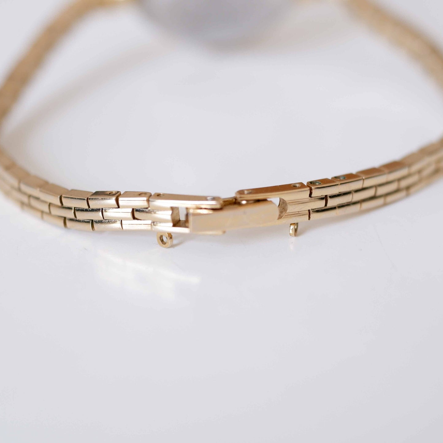 Citizen Vintage Ladies Cocktail Watch, Clasp