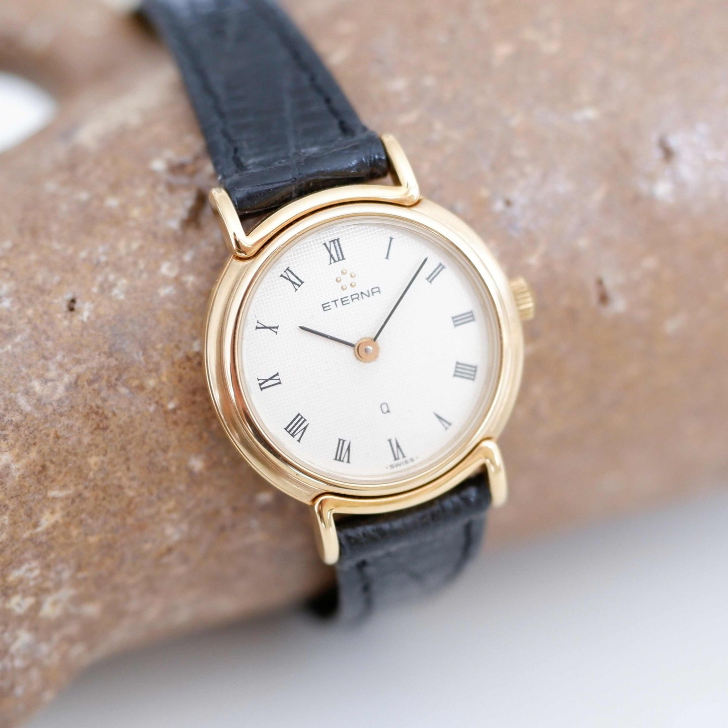 Eterna Vintage Ladies Watch, Slight Left Side