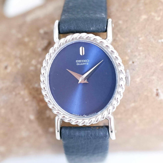 Seiko Vintage Ladies Cocktail Watch, First Front Side