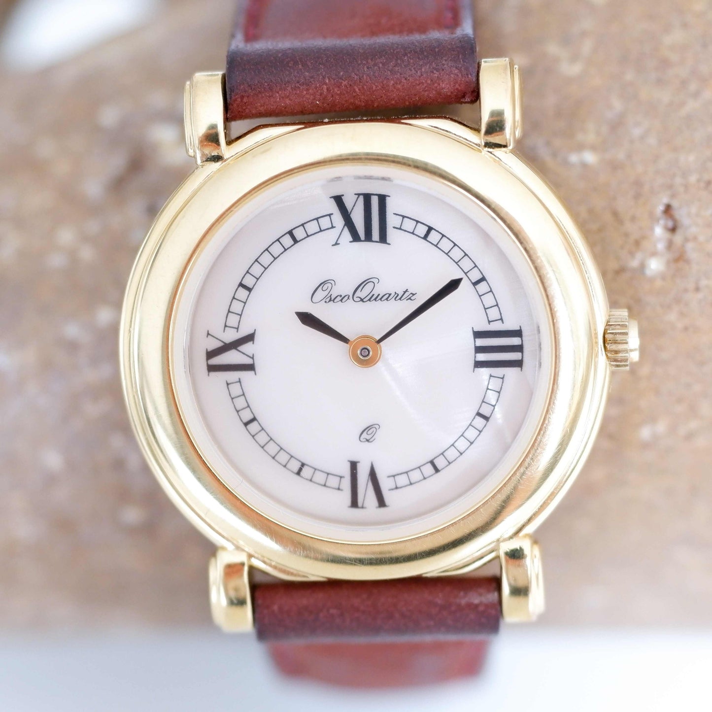 Osco Vintage Ladies Watch, Second Front Side
