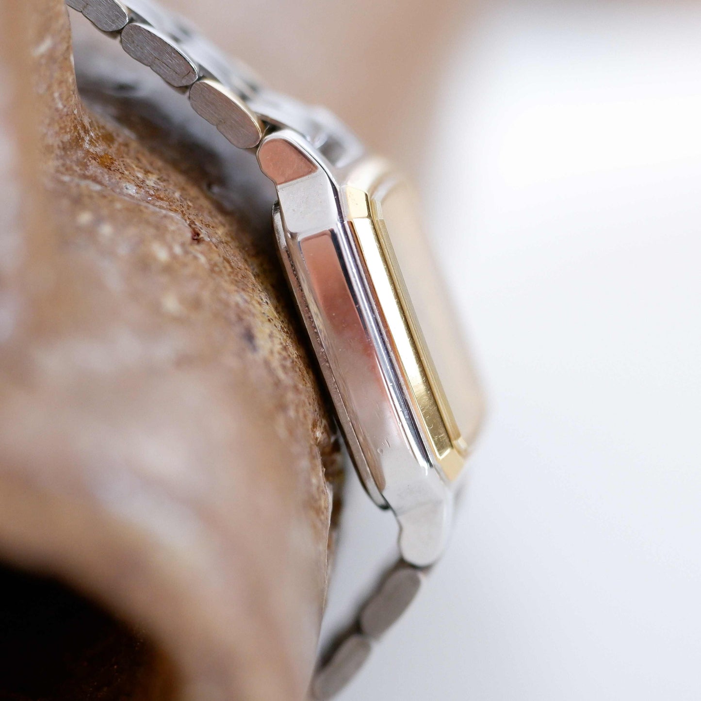 Orient Ladies Cocktail Watch, Side View Left