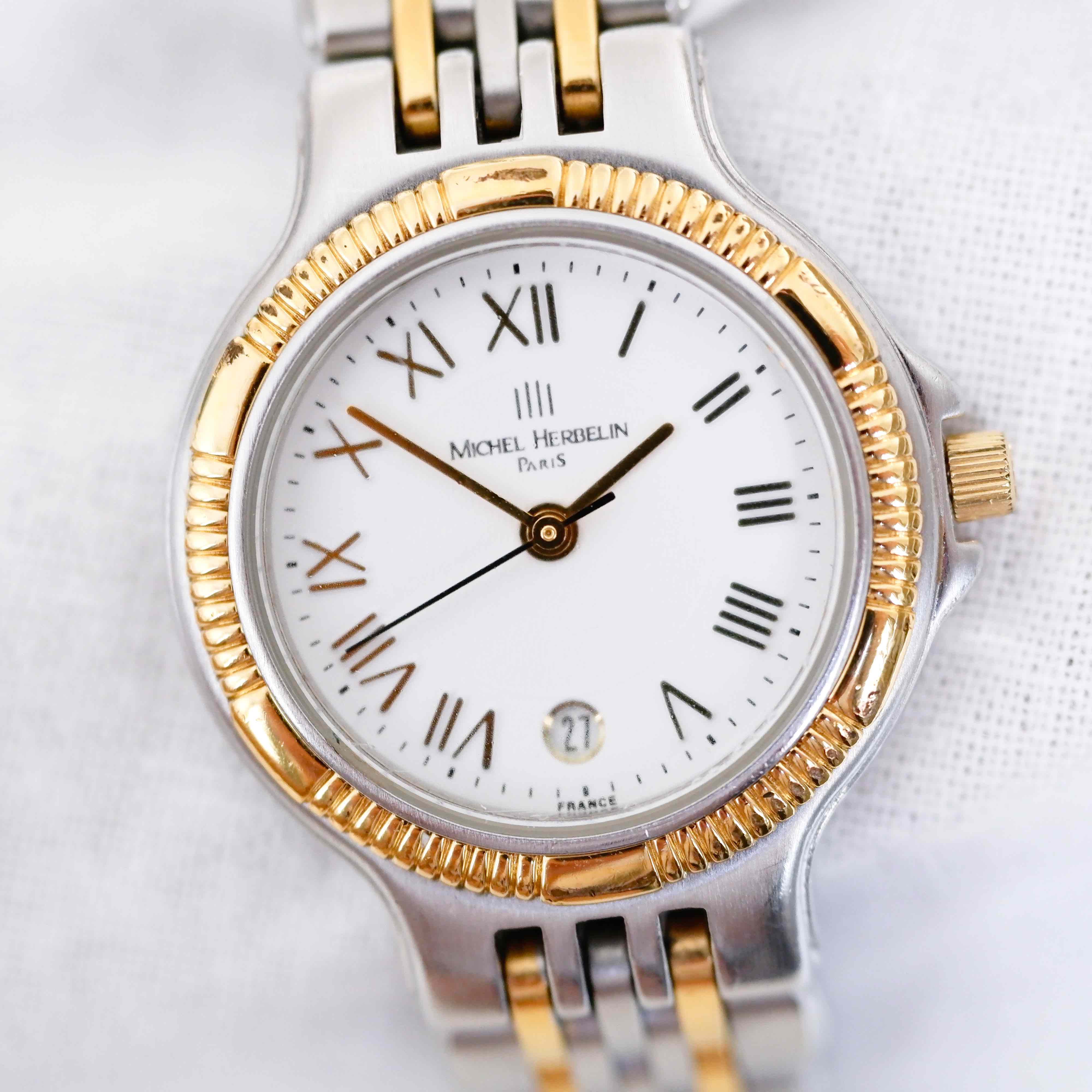 Michel herbelin ladies watches sales