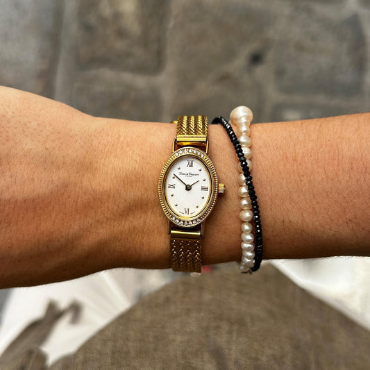La 75 – Cocktail Line: Vintage-Inspired Women’s Watch