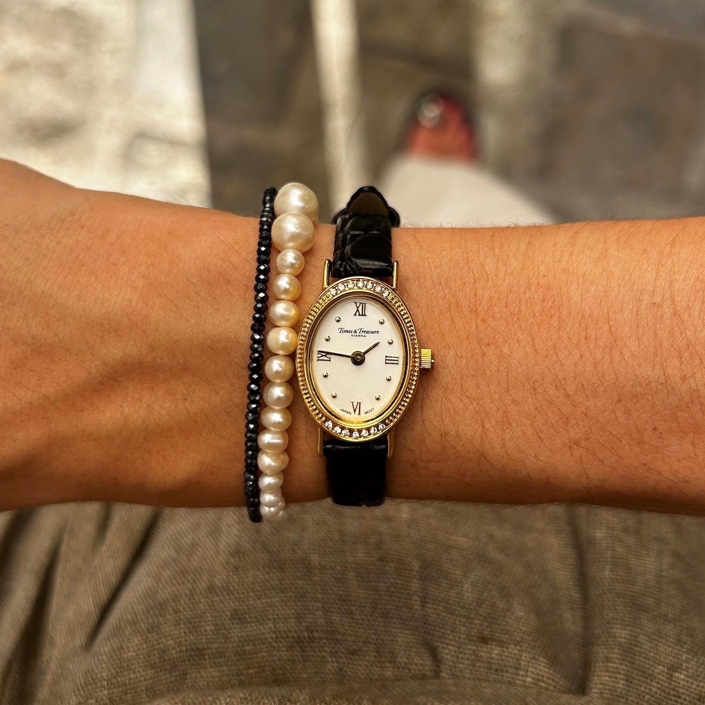 La 75 – Cocktail Line: Vintage-Inspired Women’s Watch