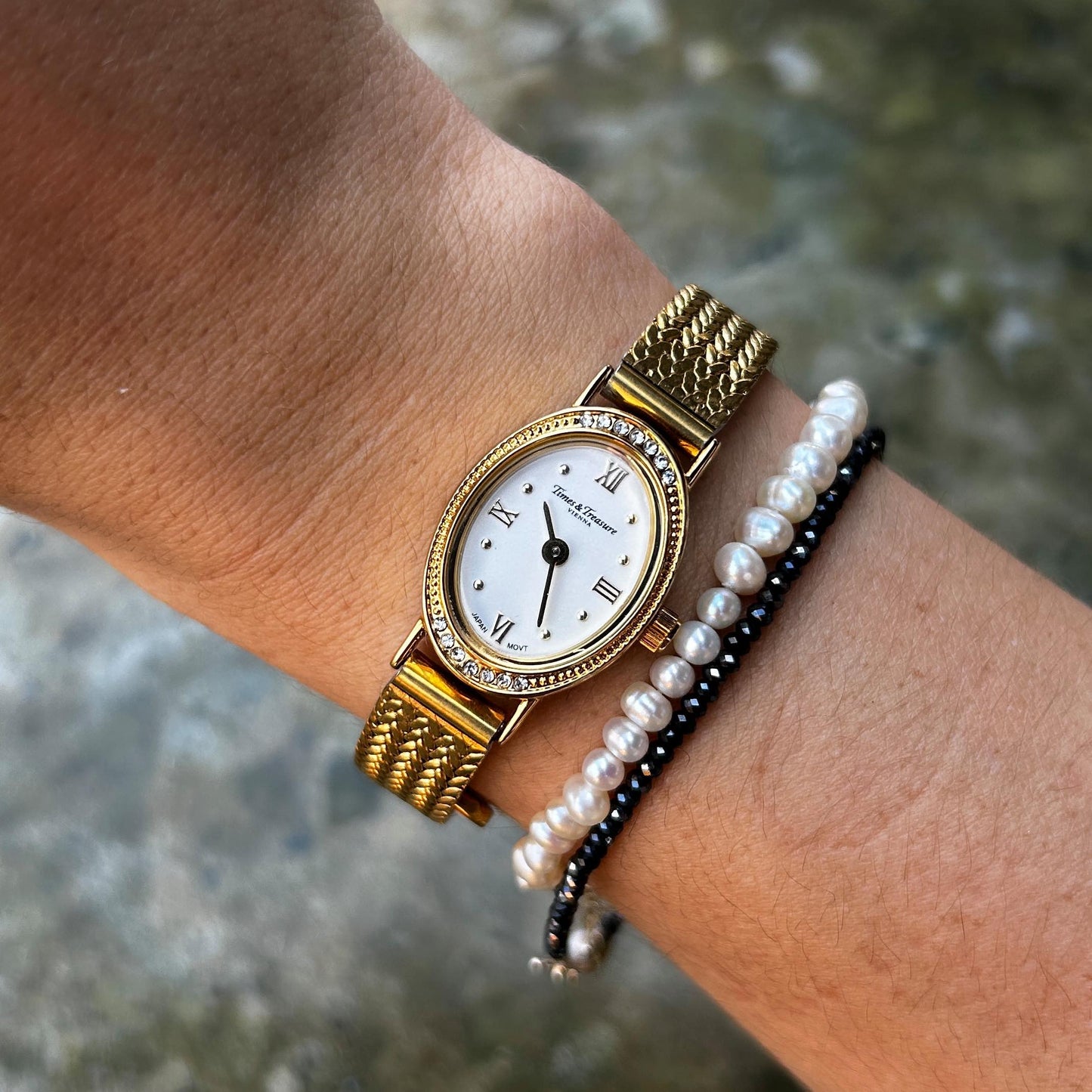 La 75 – Cocktail Line: Vintage-Inspired Women’s Watch