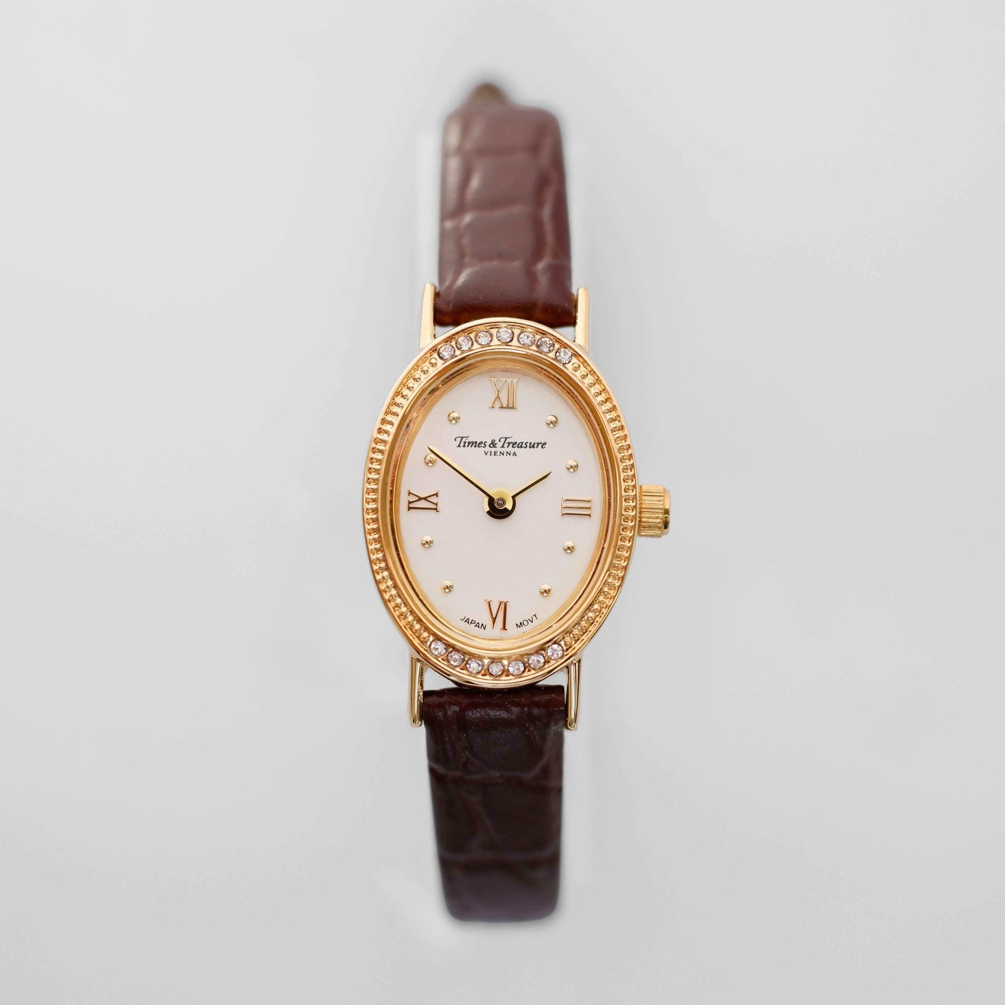 La 75 – Cocktail Line: Vintage-Inspired Women’s Watch