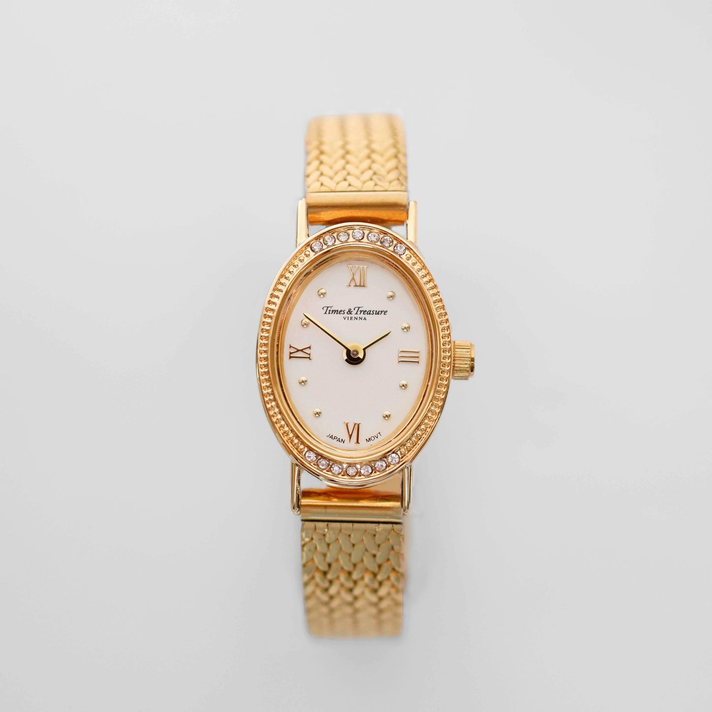 La 75 – Cocktail Line: Vintage-Inspired Women’s Watch