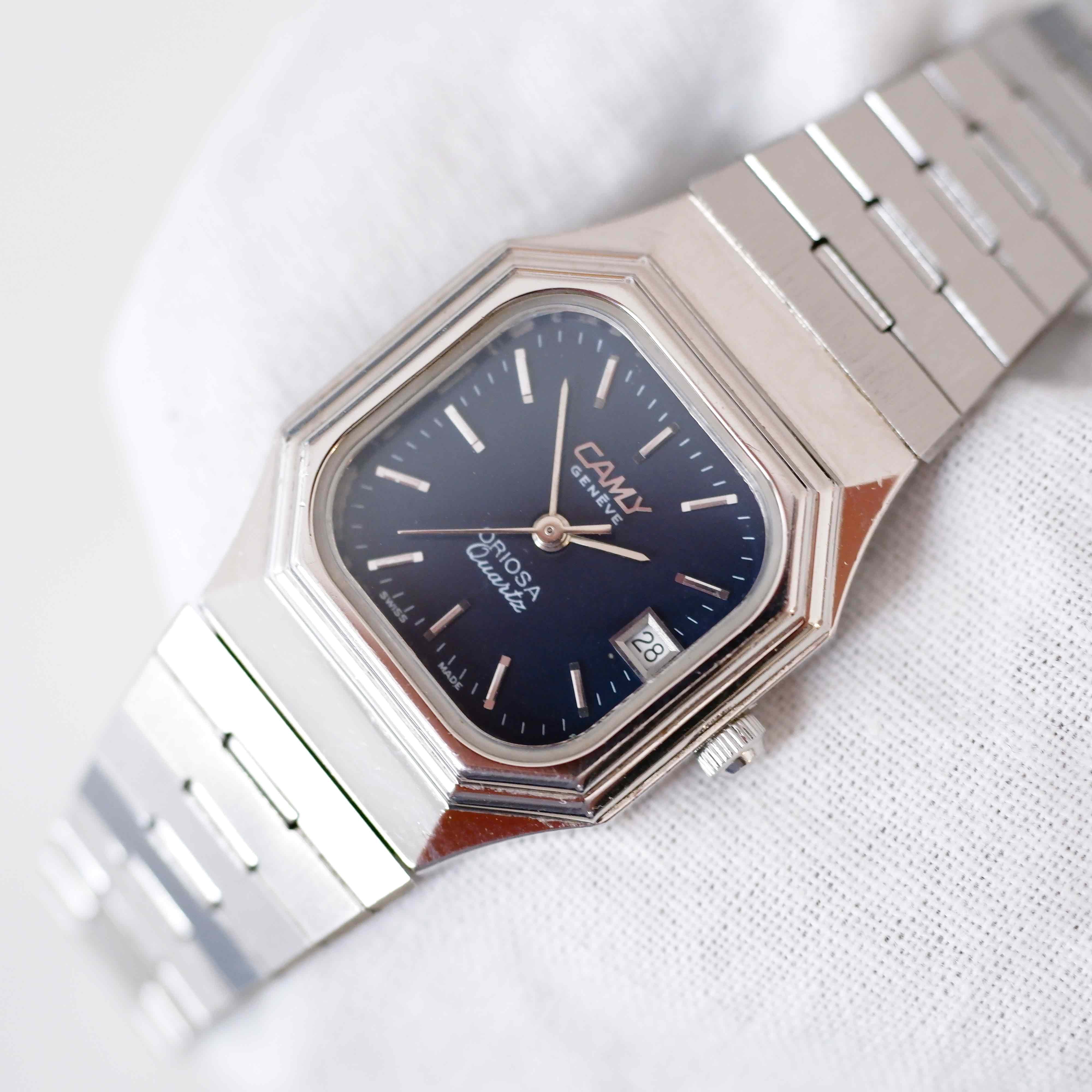 Old camy watches best sale