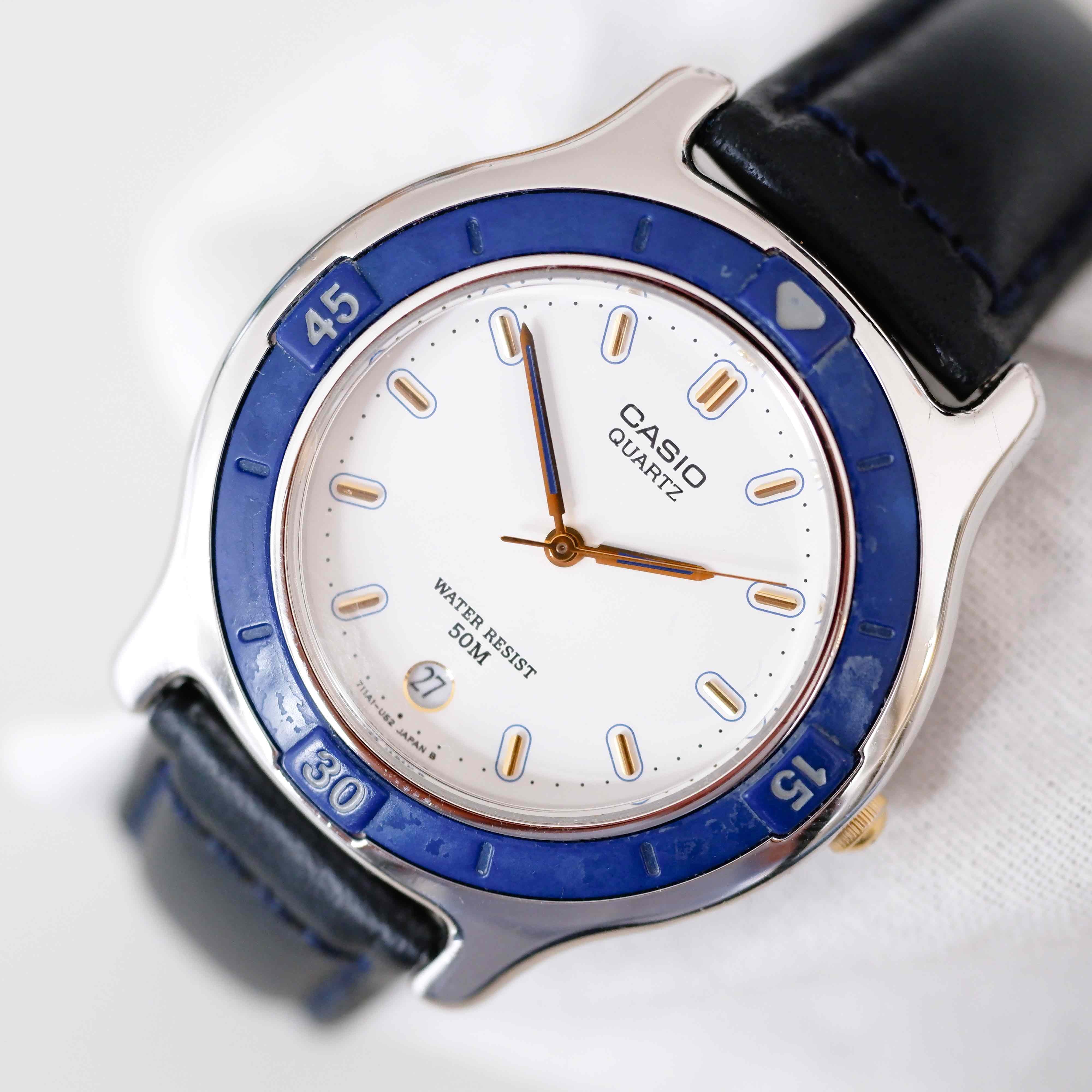 Casio vintage diver discount