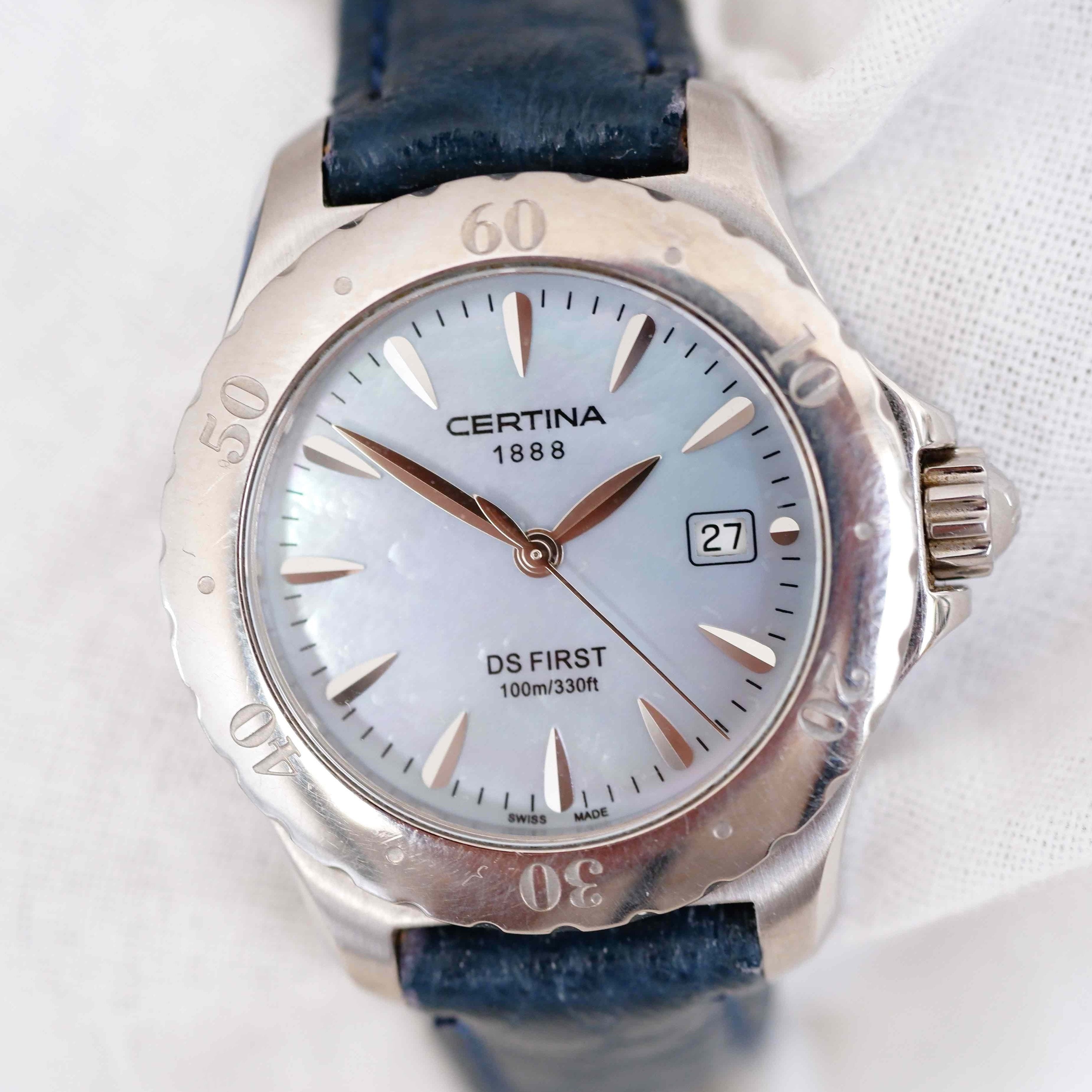 Certina vintage ladies watches store