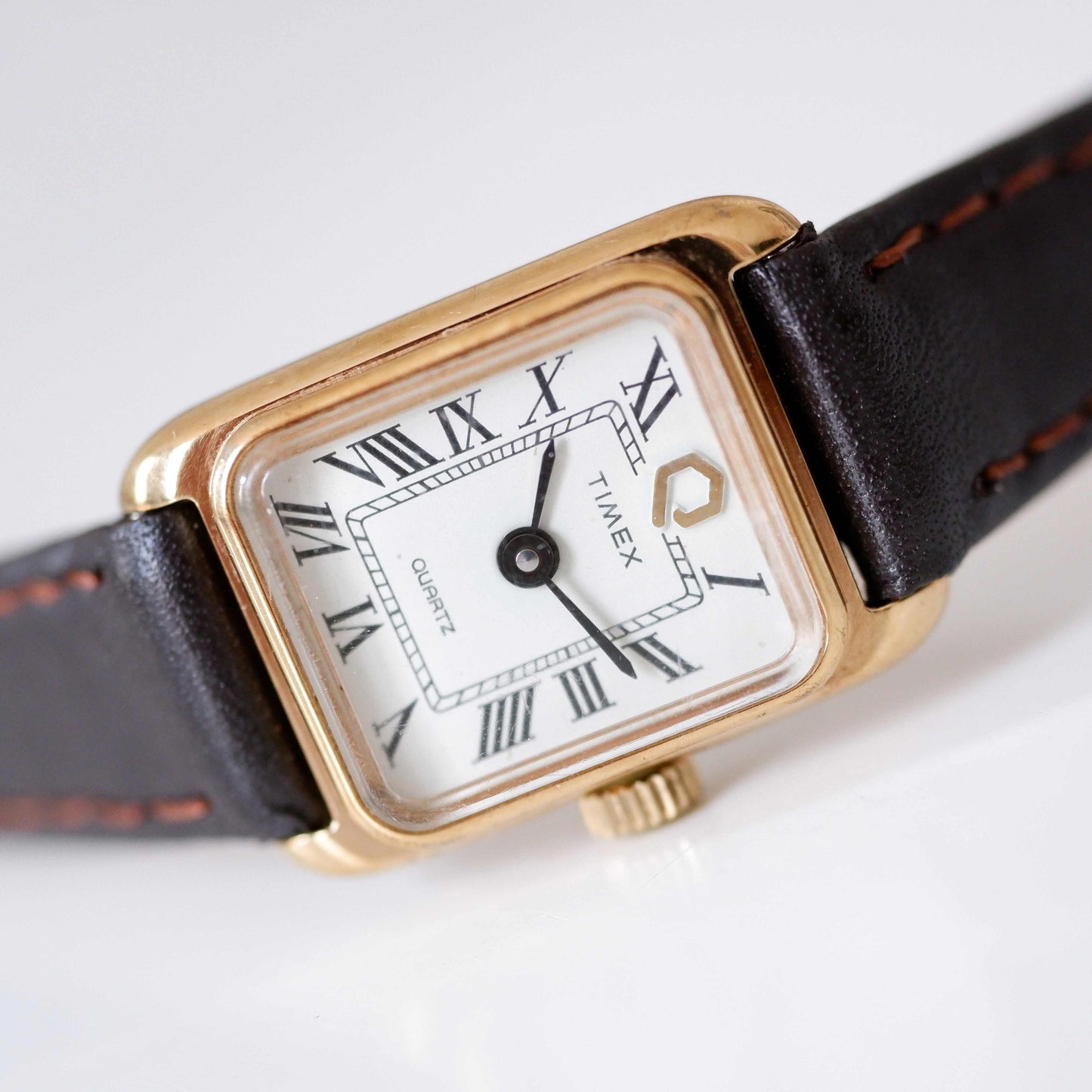 Times Vintage Ladies Watch, Second Front Side