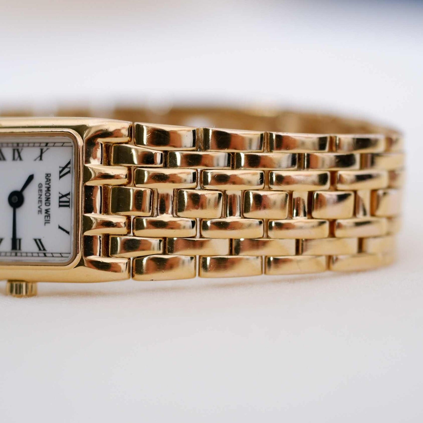 Raymond Weil Vintage Ladies Watch, Bracelet
