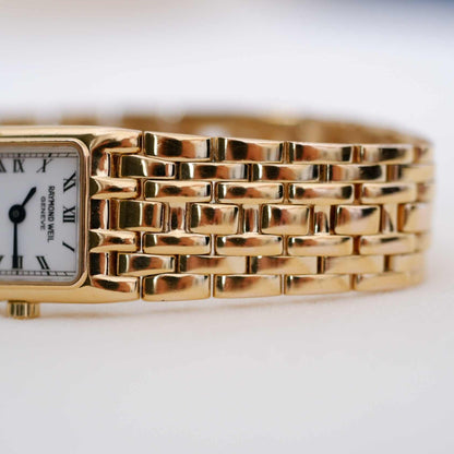 Raymond Weil Vintage Ladies Watch, Bracelet