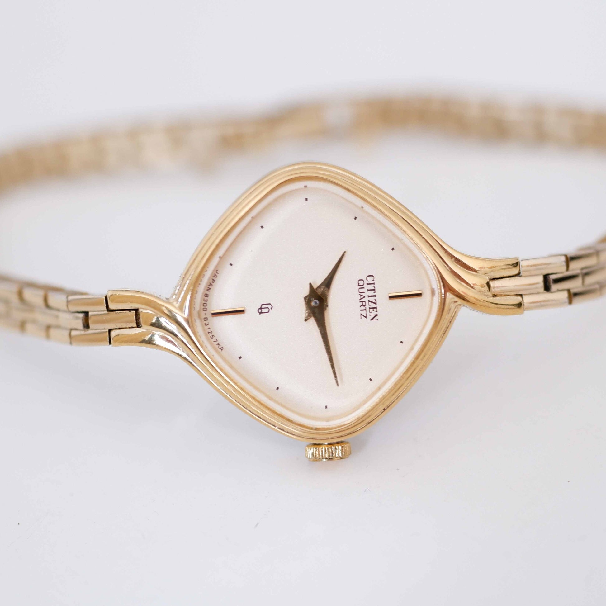 Citizen Vintage Ladies Cocktail Watch, Second Front Side