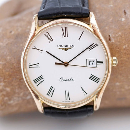 Longines La Grande Classique Vintage Ladies Watch, First Front Side