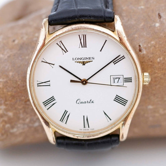 Longines La Grande Classique Vintage Ladies Watch, First Front Side