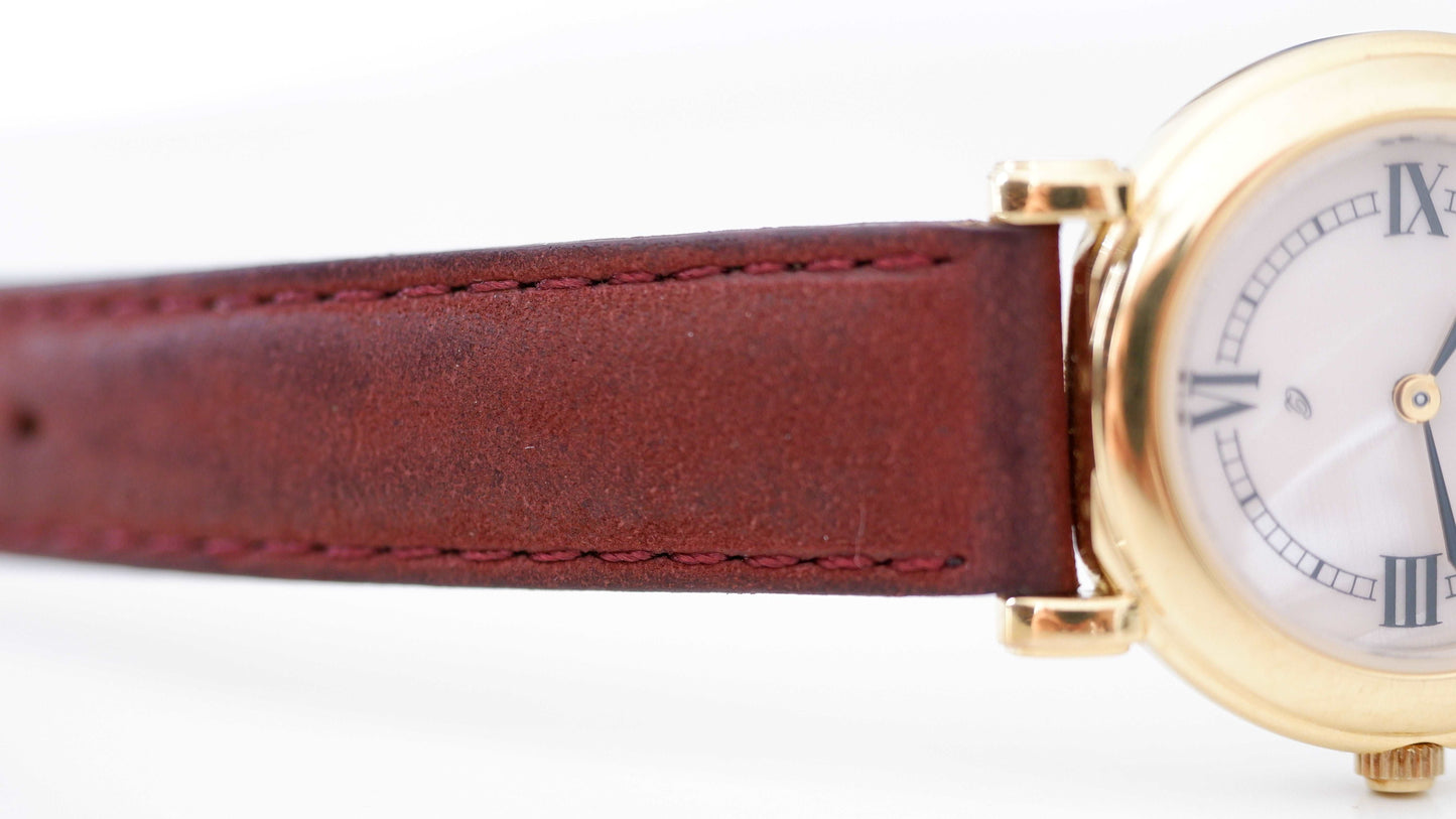 Osco Vintage Ladies Watch, Watch Strap