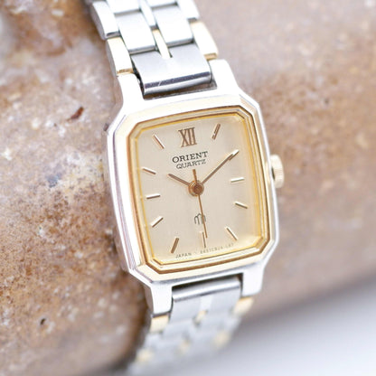 Orient Ladies Cocktail Watch, Slight Left Side