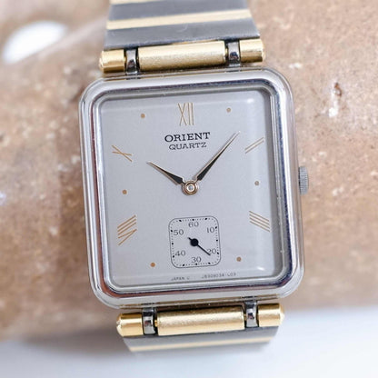 Orient Ladies Vintage Watch, First Front Side