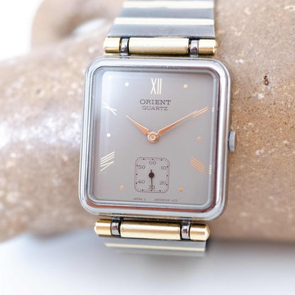 Orient Ladies Vintage Watch, Light Right Side