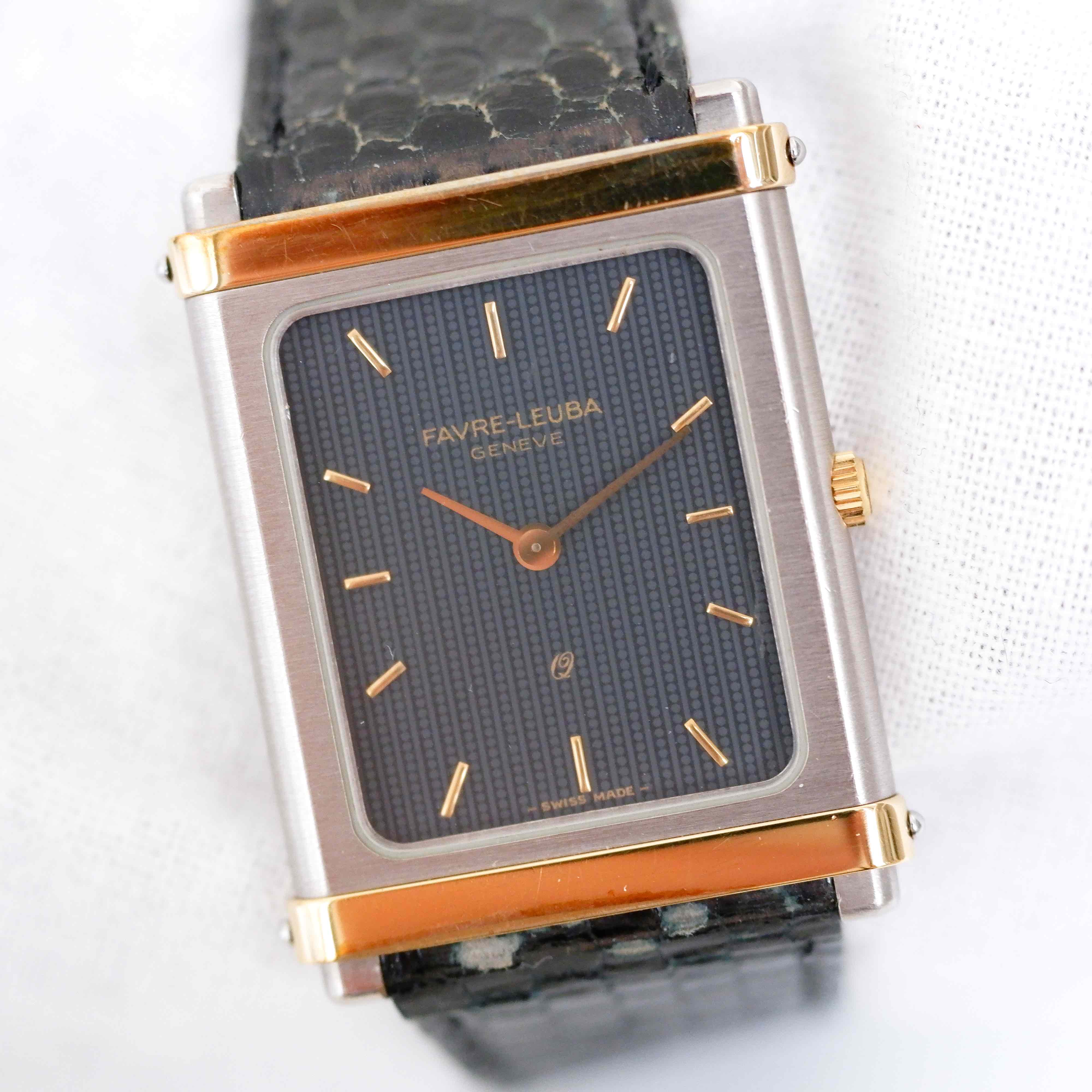 Favre leuba women's watches sales