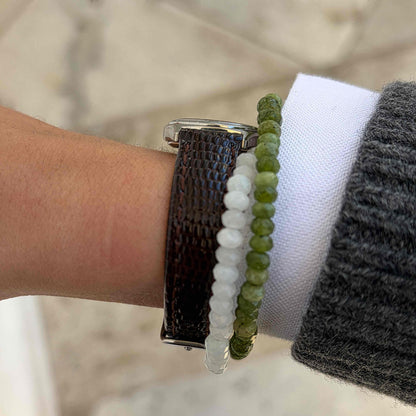 Eterna Royal Quartz: Ladies Watch 80s Gold with White Roman Dial