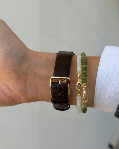 Pierre Henry Tank: Ladies 90s Vintage Watch Gold with Classic Arabic Numerals