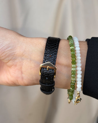 Citizen Ladies Watch: Vintage Dainty 90s Golden Classic Roman Numerals