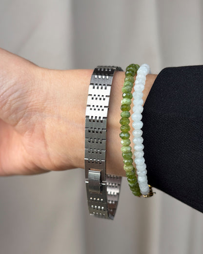 Citizen Dainty Watch: Vintage Ladies 80s Minimal Black Dial Mechanical