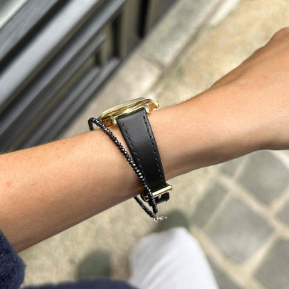 Pulsar Vintage Watch: Ladies 80s Gold Roman Numerals