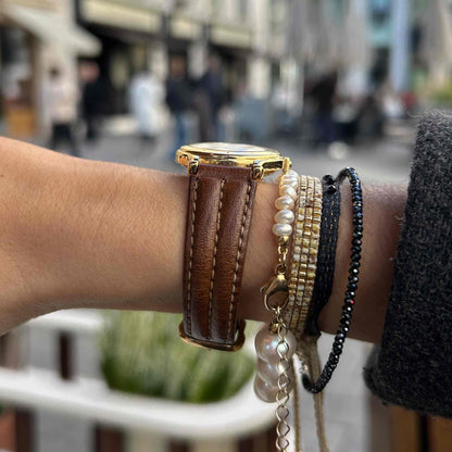 Seiko Age of Discovery: Ladies Watch 80s Gold Roman Numerals