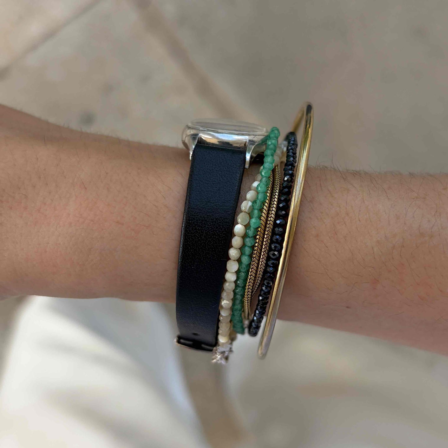 Omega Cocktail Watch: Vintage Ladies 50s Hand-Wound with White Dial