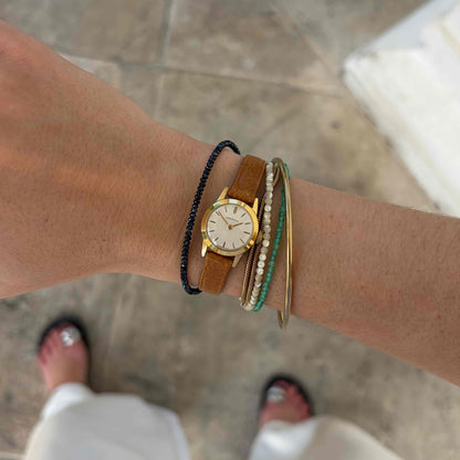 Certina Cocktail Watch: Ladies 60s Mechanical Iconic with White Dial