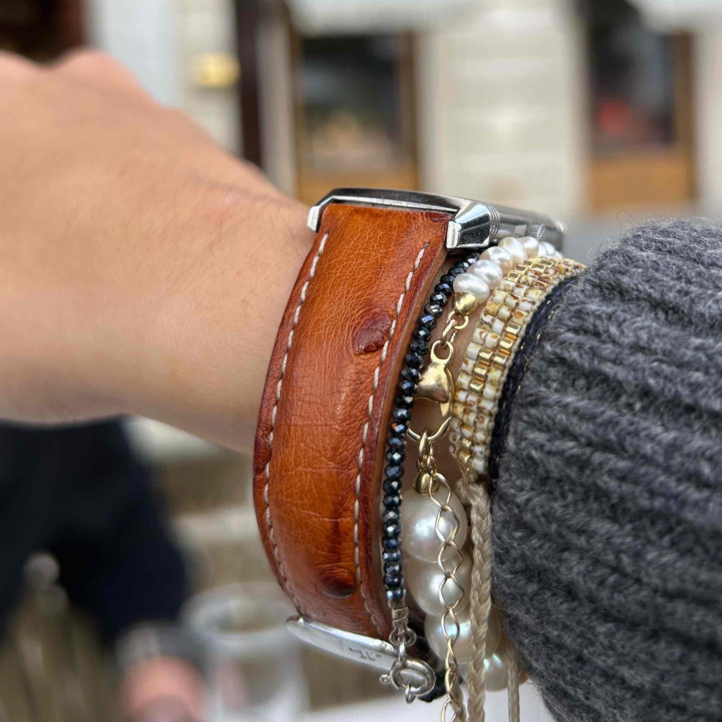 Jaeger-LeCoultre Reverso: Ref.250.8.08 Vintage White Sunburst Dial 90s Quartz