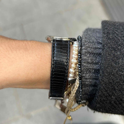 Longines Vintage Watch: Ladies 80s Minimal White Dial - NOS