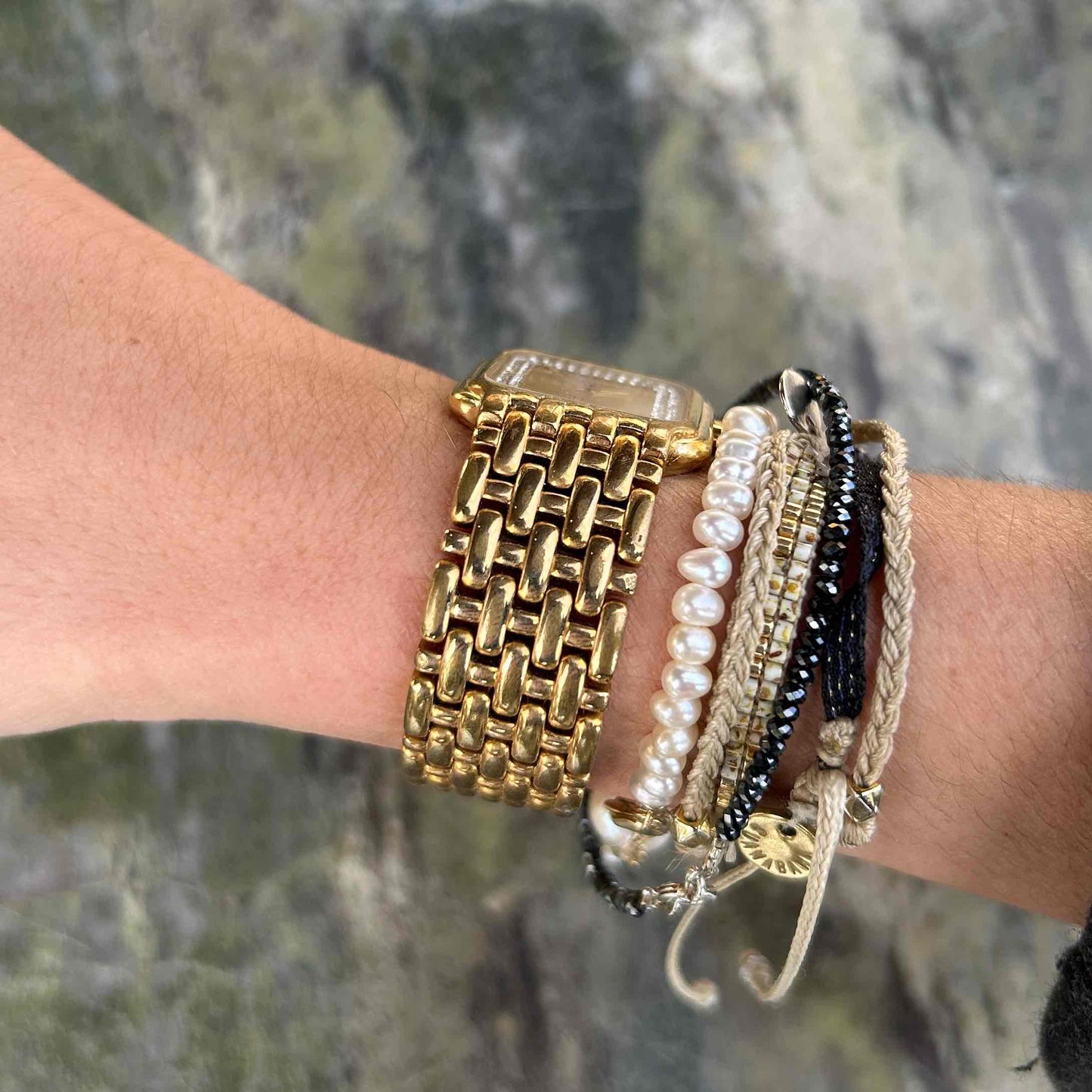 Raymond Weil Fidelio: Vintage Ladies 90s Watch Diamond-Set Dial