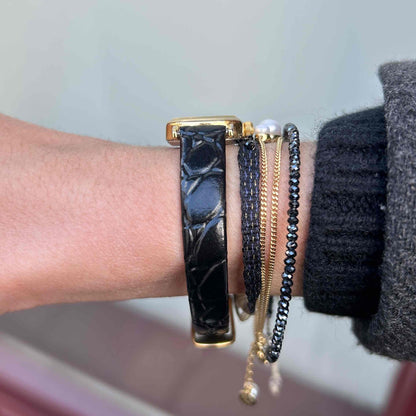 Citizen Tank Watch: Vintage Dainty Ladies 90s Golden Classic Arabic Numerals