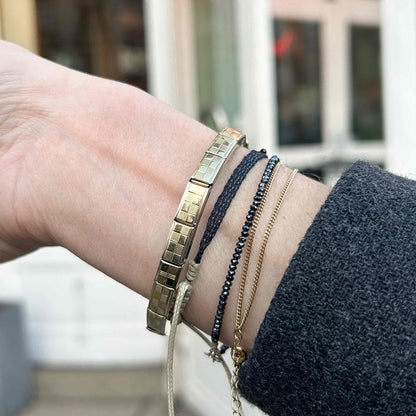 Bulova 23 Cocktail Watch: Vintage Ladies 60s 10k Rolled Gold Mechanical