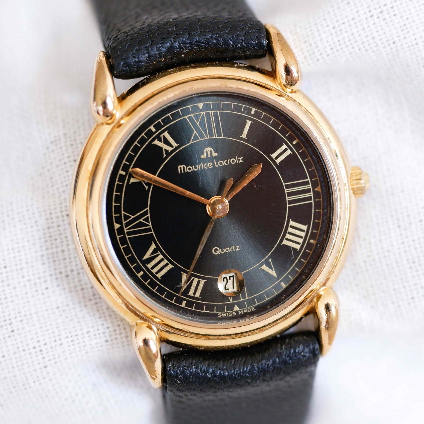 Maurice Lacroix Vintage Ladies Watch | Slight Left Side