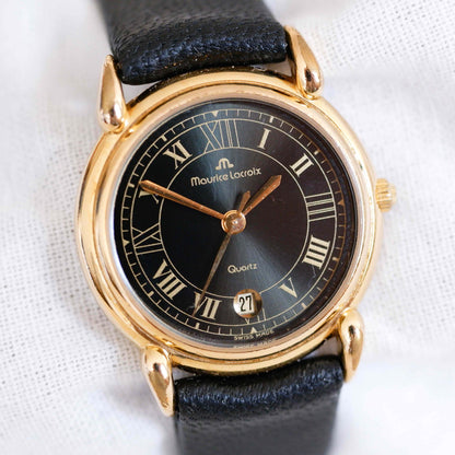 Maurice Lacroix Vintage Ladies Watch | Slight Left Side