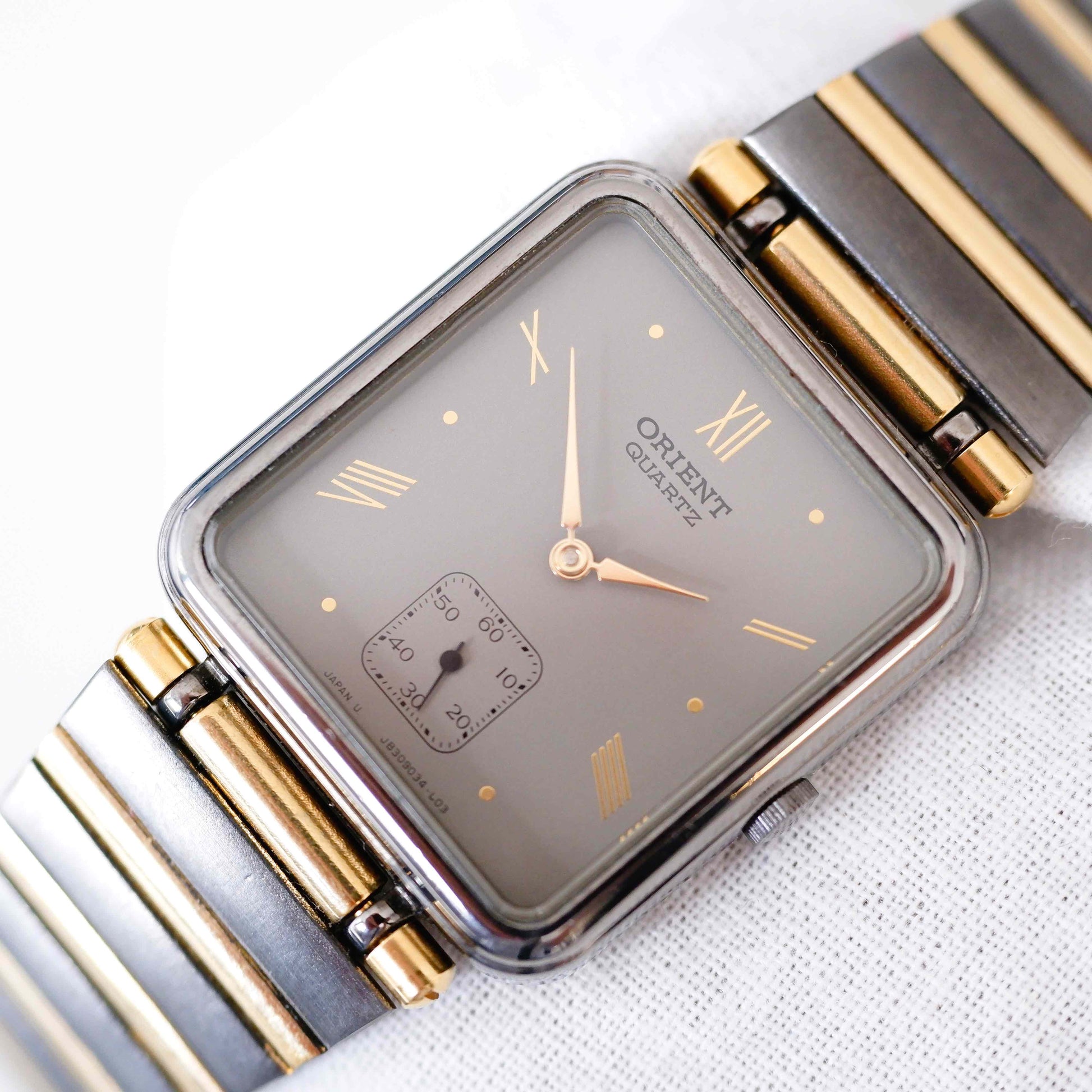 Orient Ladies Vintage Watch, Second Front Side
