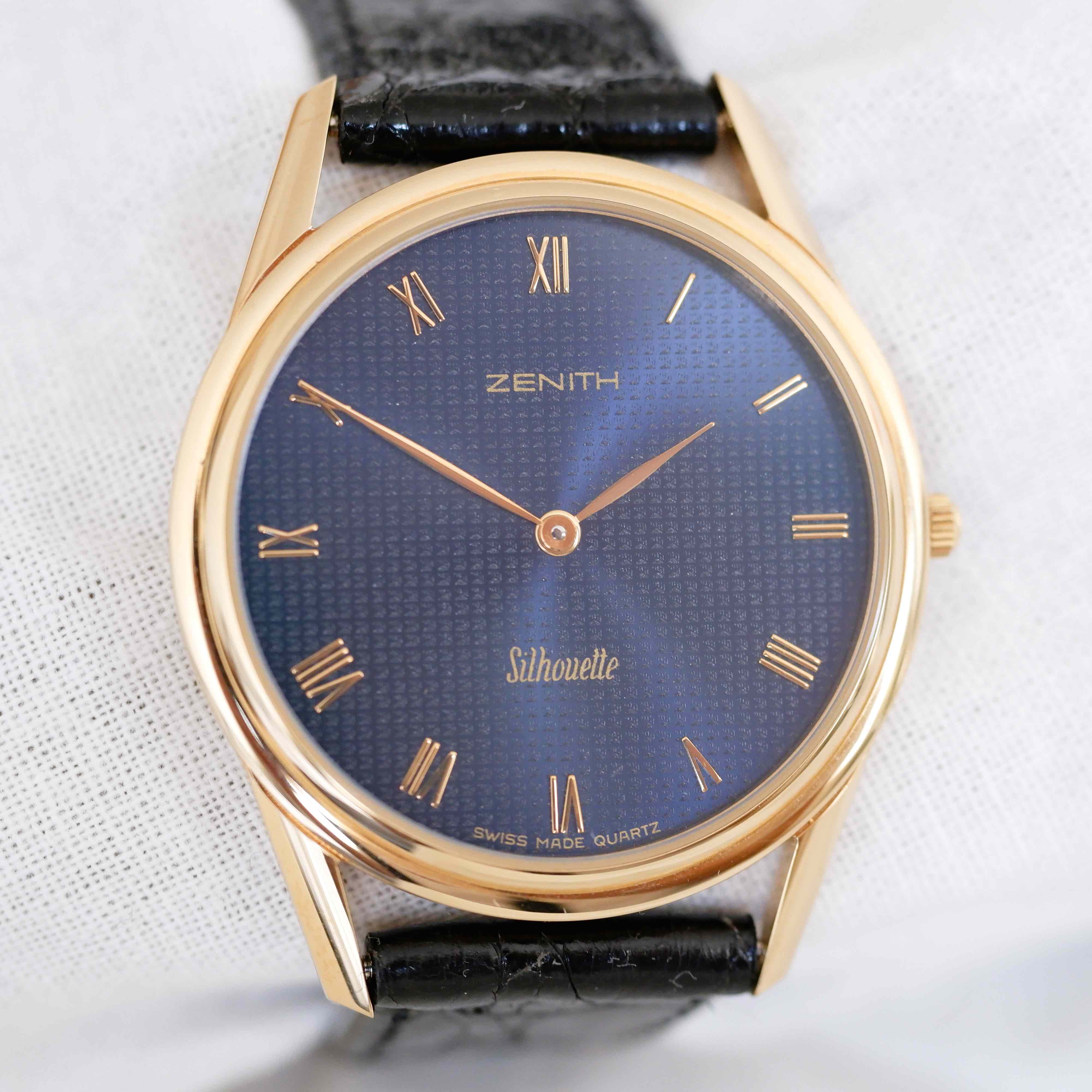 Zenith classic watch sale